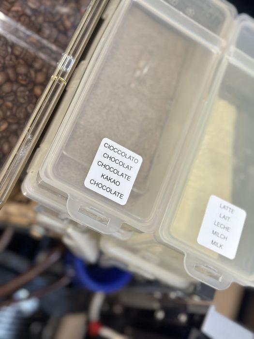 Automat de cafea Necta koro max prime