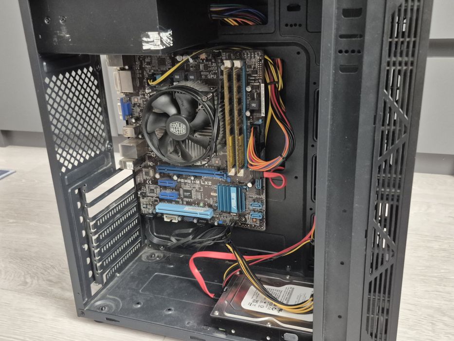 Системный блок,компютер