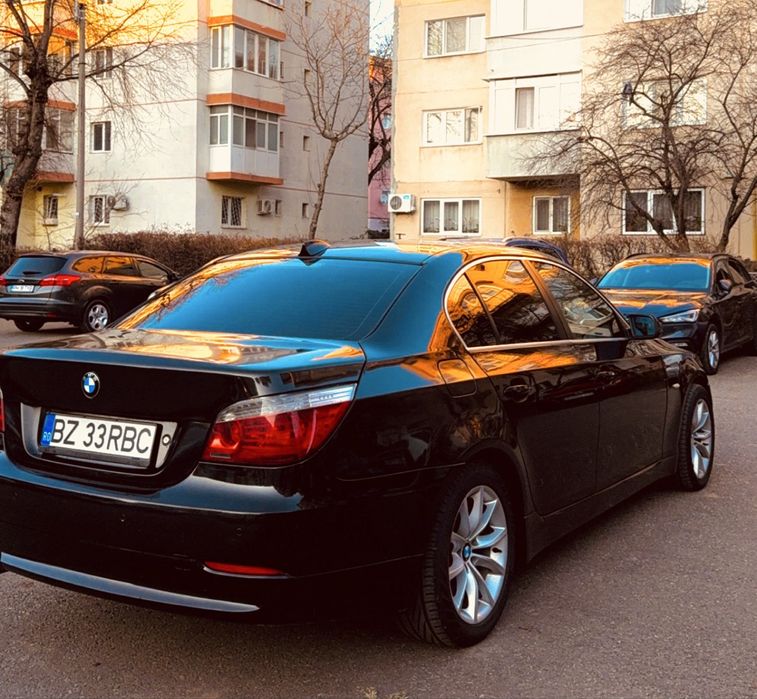 Vand E60 525 xdrive