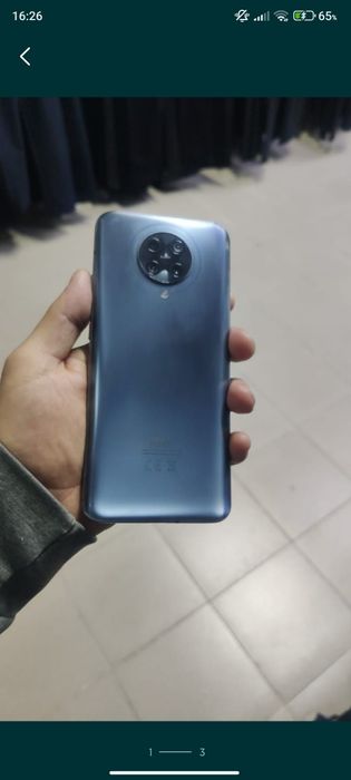 Poco F2 Pro идеал