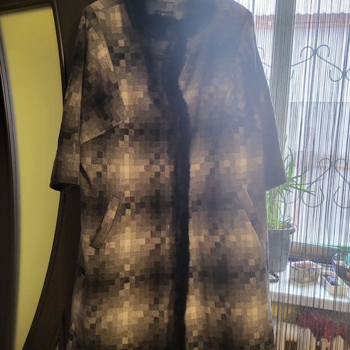 Продам пальто женское