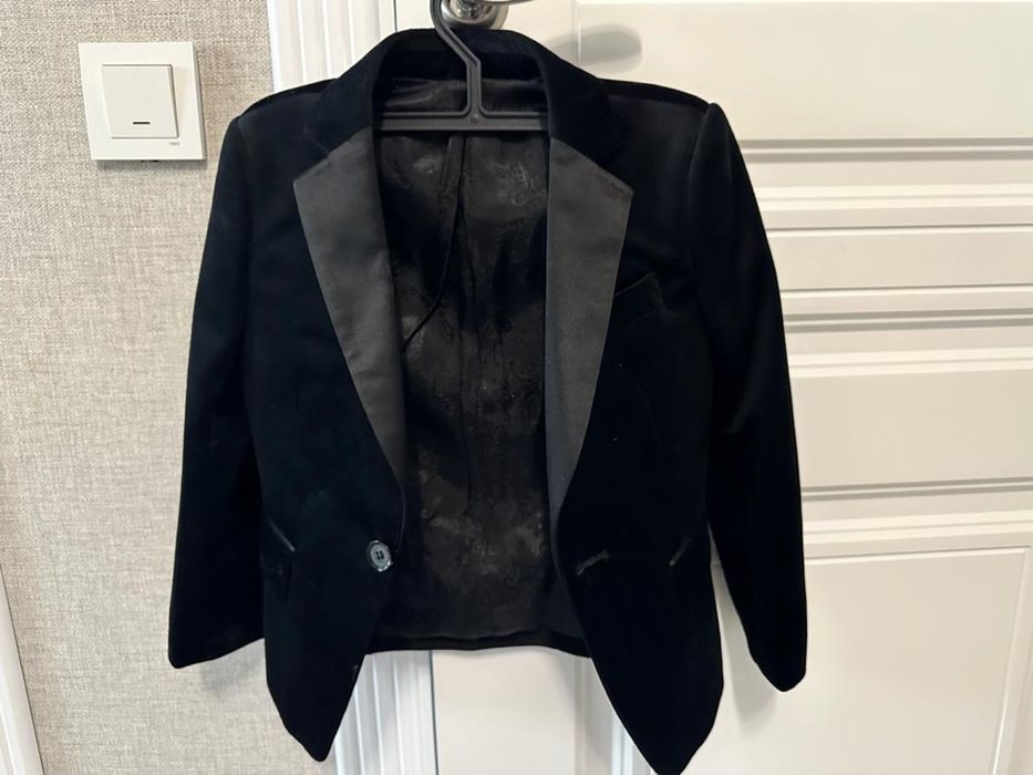 Пиджак Gulliver, на 4-5  лет