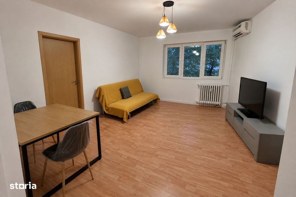 Apartament 2 camere/ 10' Metrou Titan/ Parcul IOR/ AC/ Bloc reabilitat — fotografia 1