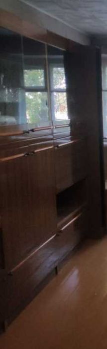 Стенка горка в хорошем состоянии.