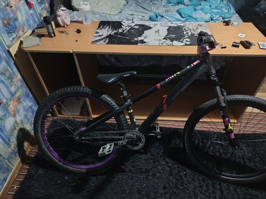 Мтб 26 кастом м8