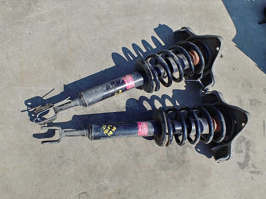 set amortizoare telescoape cu arcuri fata 2.0 tdi brd audi a4 b7  2004-2008 341845