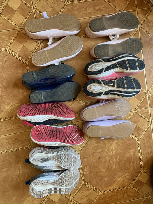 Маратонки 31-32, пантофи, Crocs 31 номер, Боти и обувки Geox 29