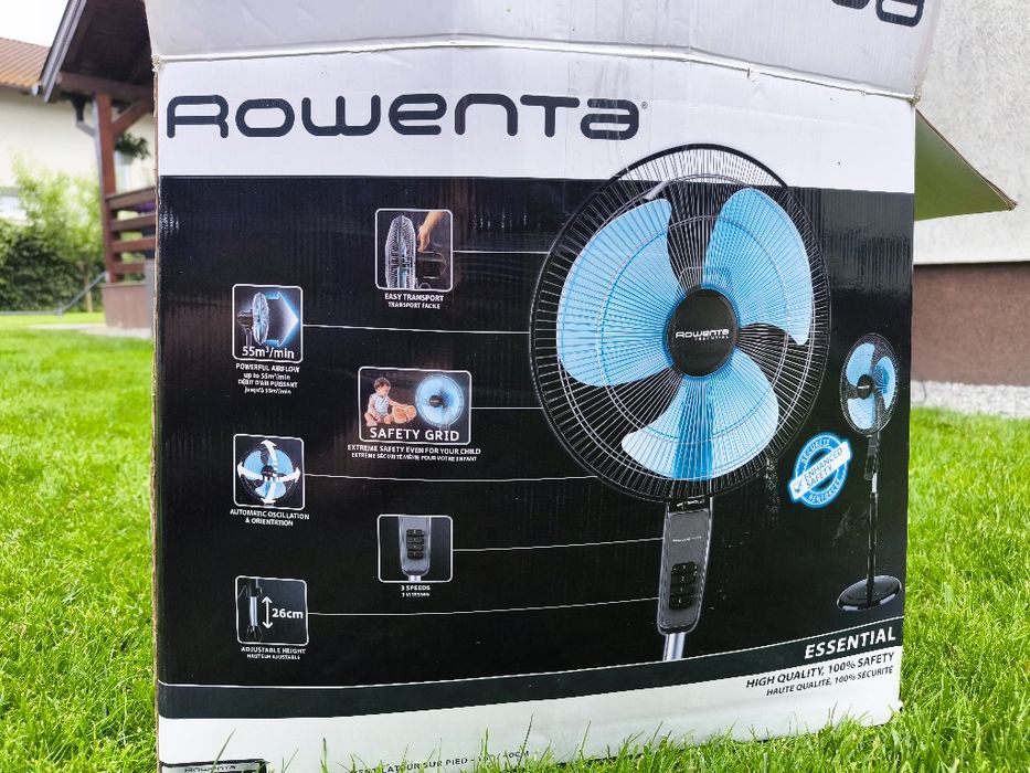 Ventilator Rowenta