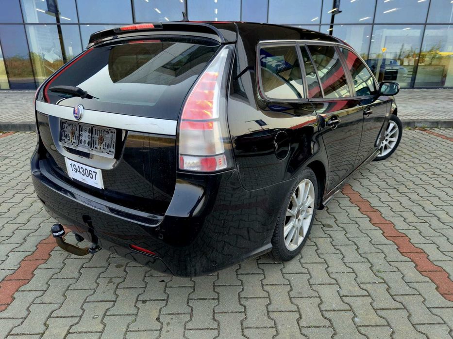 SAAB 9-3X 2010 — imagine 8
