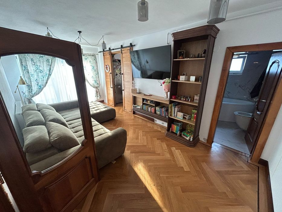 Apartament 3 camere ultra modern de vânzare zona arhitecților — fotografia 3