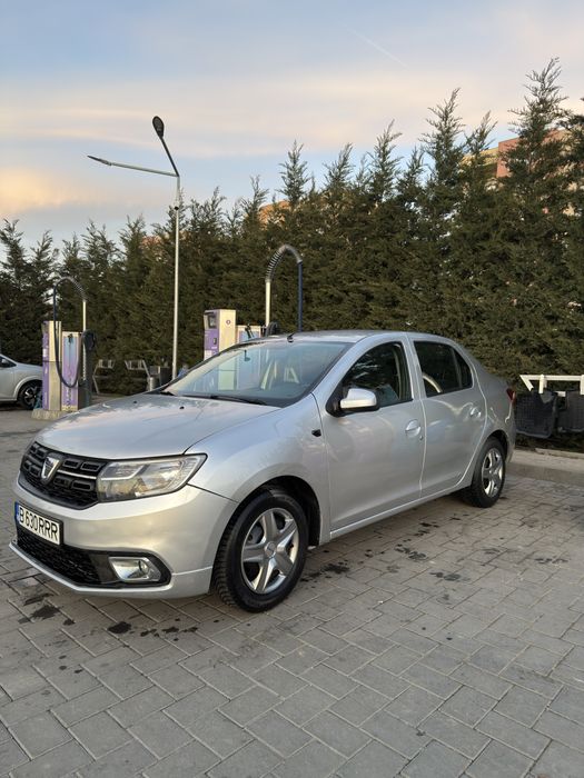 Dacia Logan 1.2 MPI Laureate (GPL) FaceLift