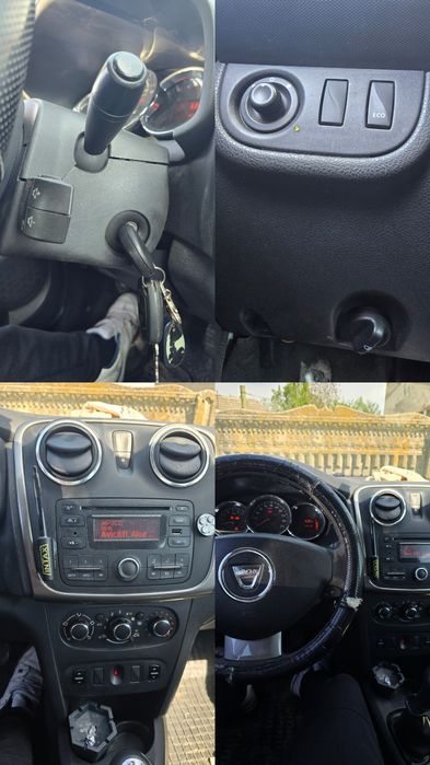 Logan MCV 1.5 dci 90hp 2015