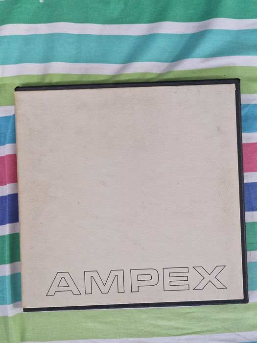 Rolă metalica AMPEX de 26,5 cm cu prindere nab