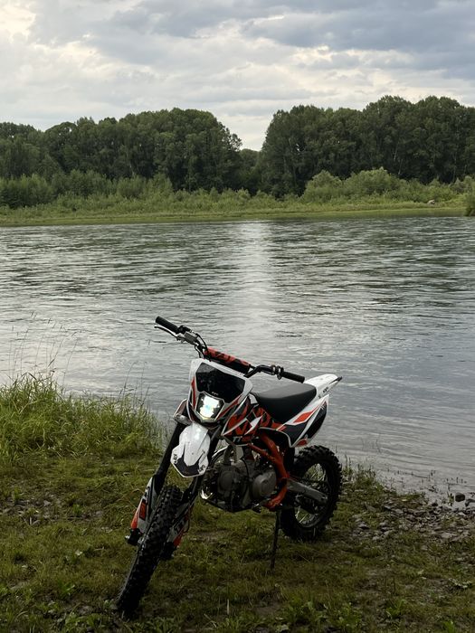 Продам питбайк Kayo Basic TT125
