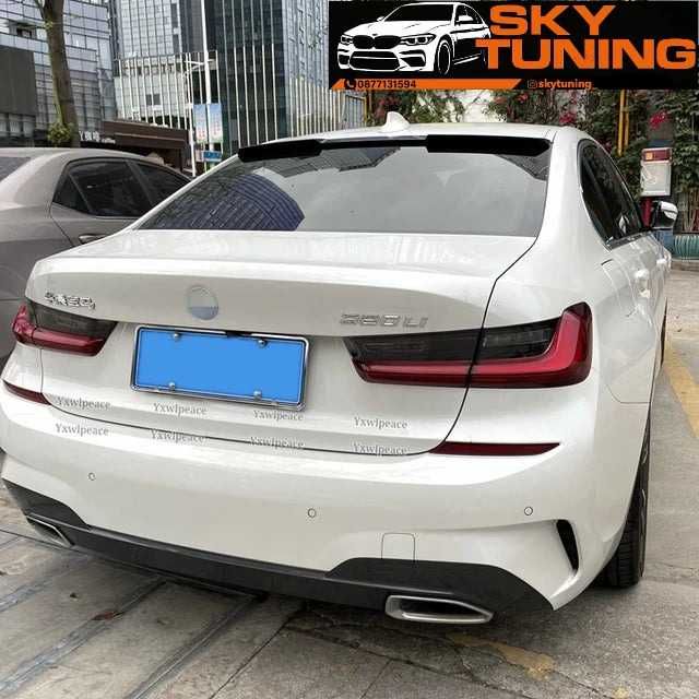 Bmw G20 тип M4 спойлер за задно стъкло/сенник за Бмв Г20 М4 лип стъкло