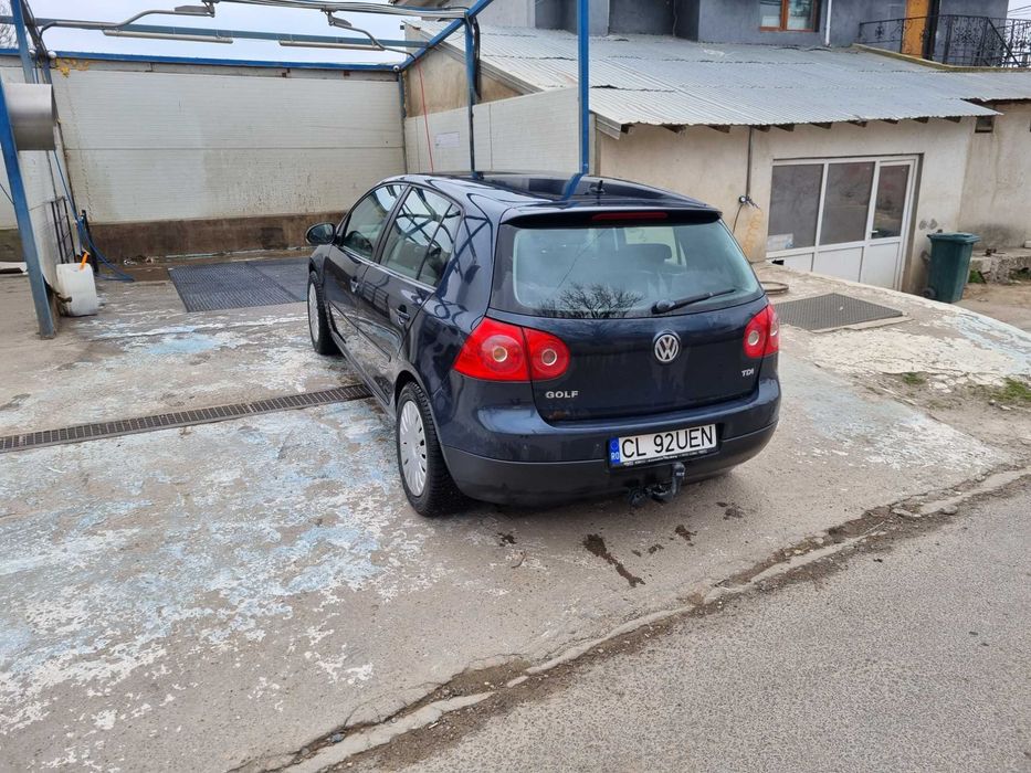 Vand VW Golf 5 2006