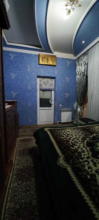Toshkent shahar Olmazor tumanida hovli sotiladi