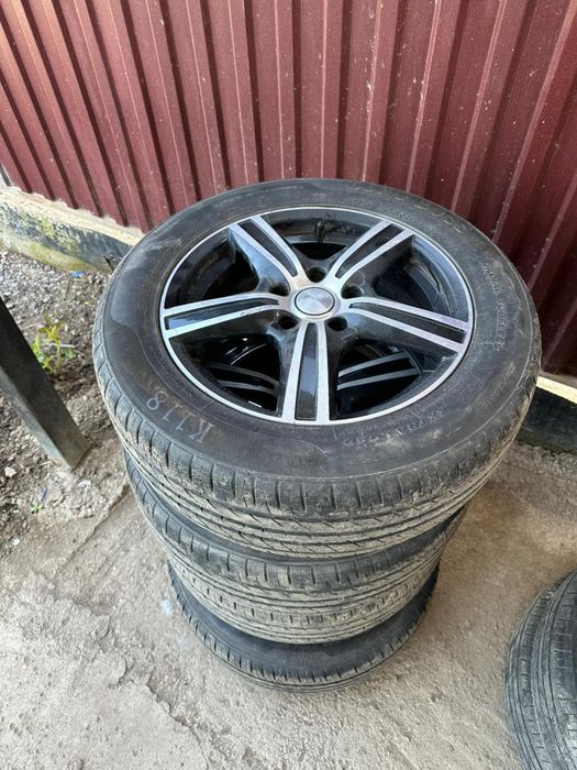 Диски на ниссан максима