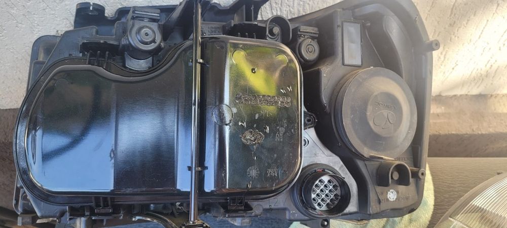 Faruri land Rover frileender