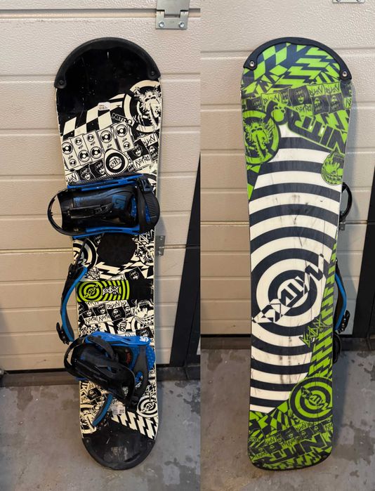 Echipament schi si snowboard