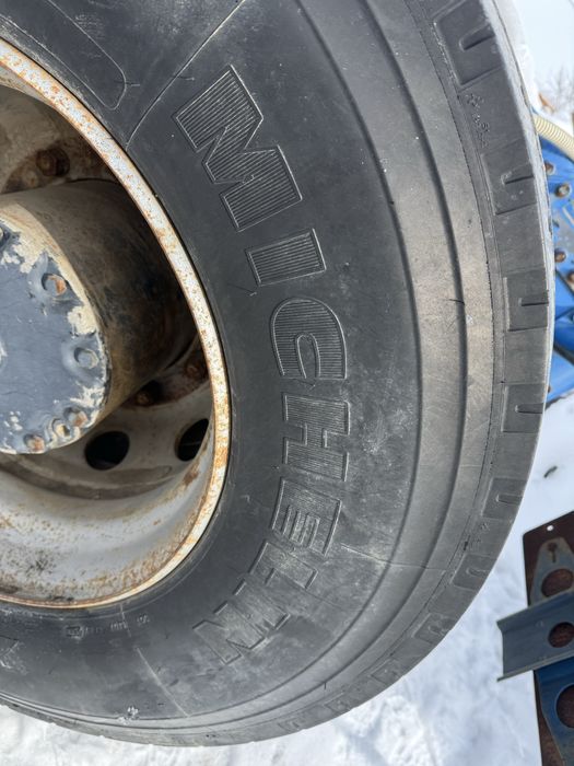 Продам резину мишлен