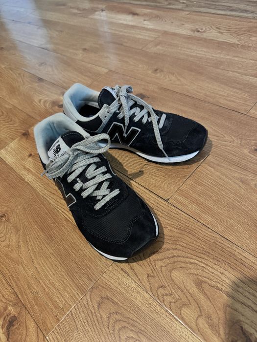 Кроссы new balance 574