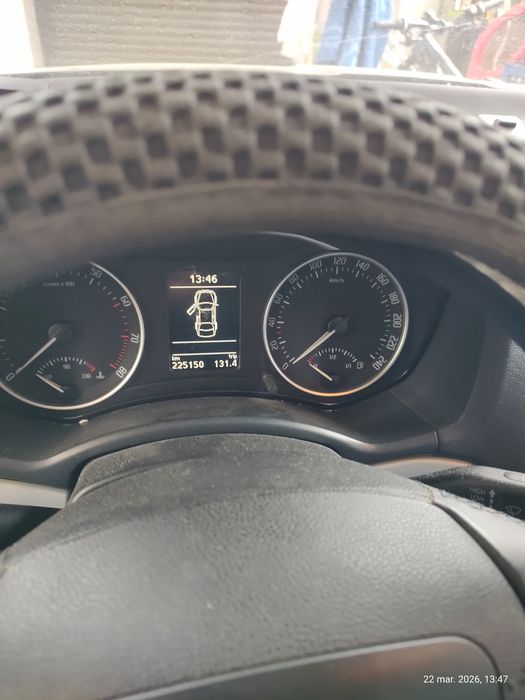 Skoda Octavia benzina