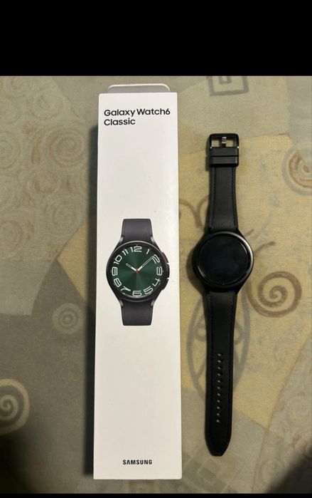 Galaxy watch 6 classic