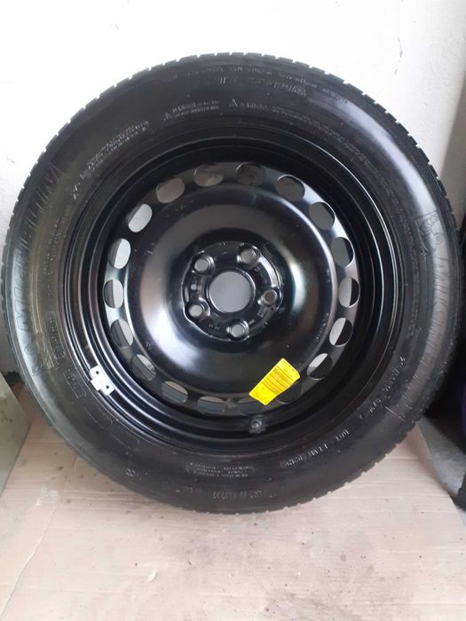 Roata rezerva VW Passat,Golf,Touran,SKODA Octavia,Yeti    215/55 R16
