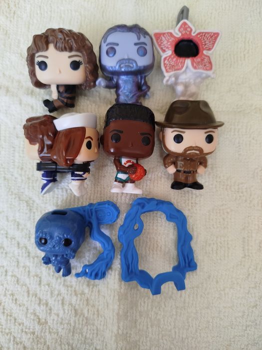 фигурки осд киндера