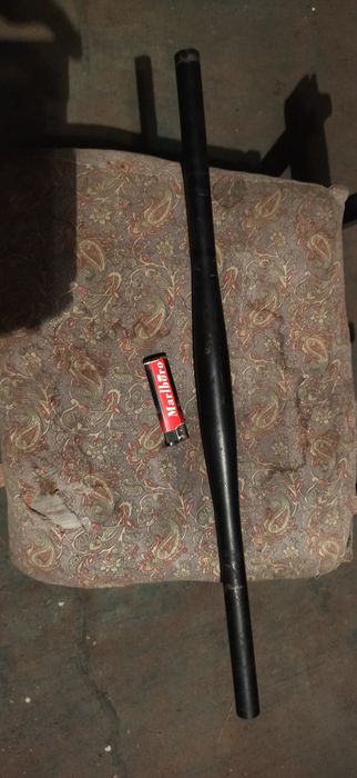 Руль велосипеда прямой б/у