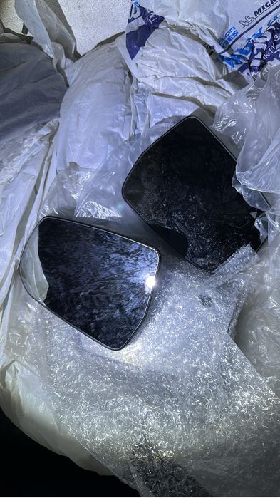 Боковое зеркало Chevrolet Malibu