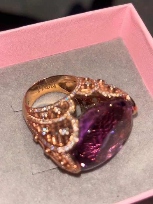 Кольцо PIAGET СРОЧНО!!! 15ляма