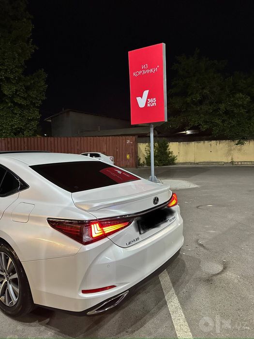 Lexus es350 full