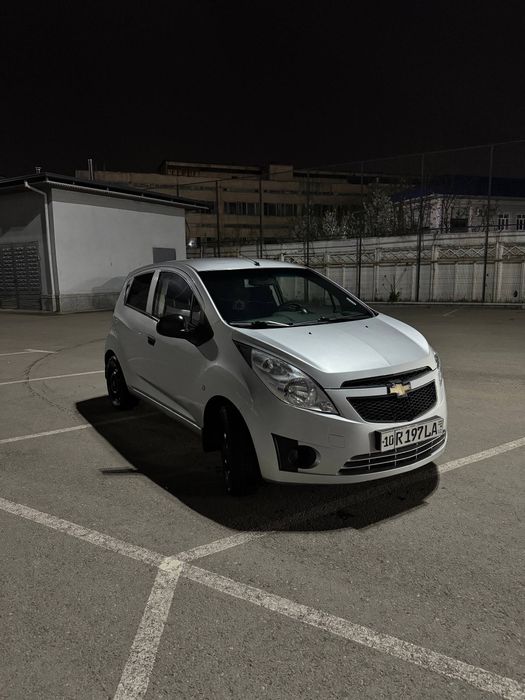 Chevrolet Spark 2014 — 2