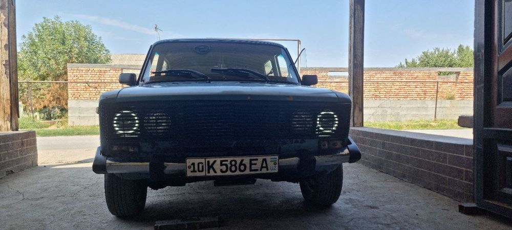 Ваз 2106 яхши холата гази бор