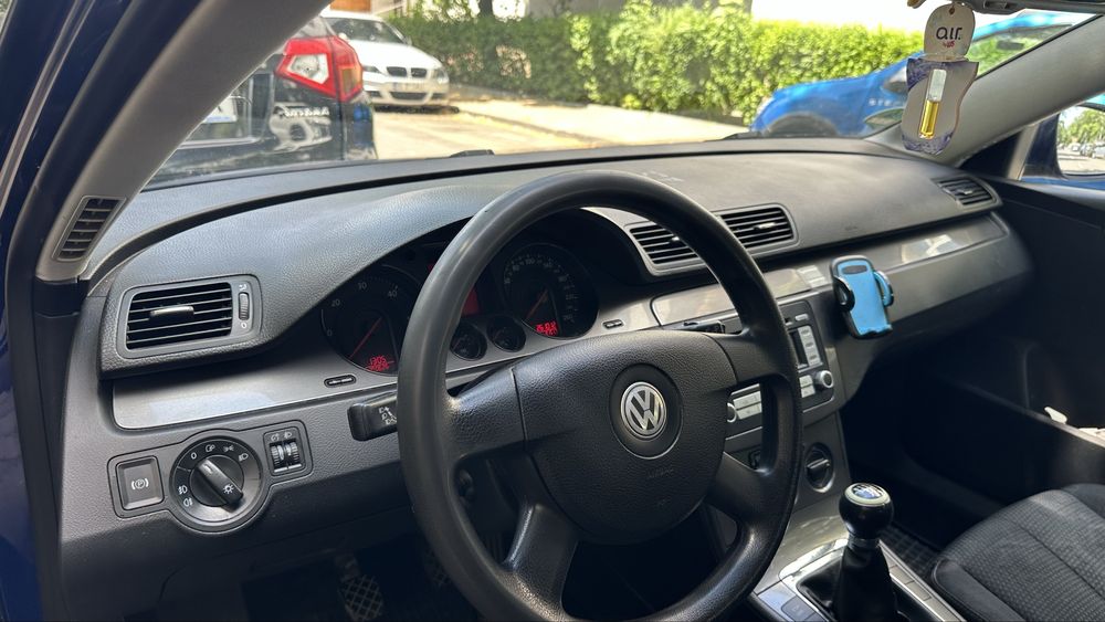 VOLKSWAGEN Passat 2008 — imagine 4