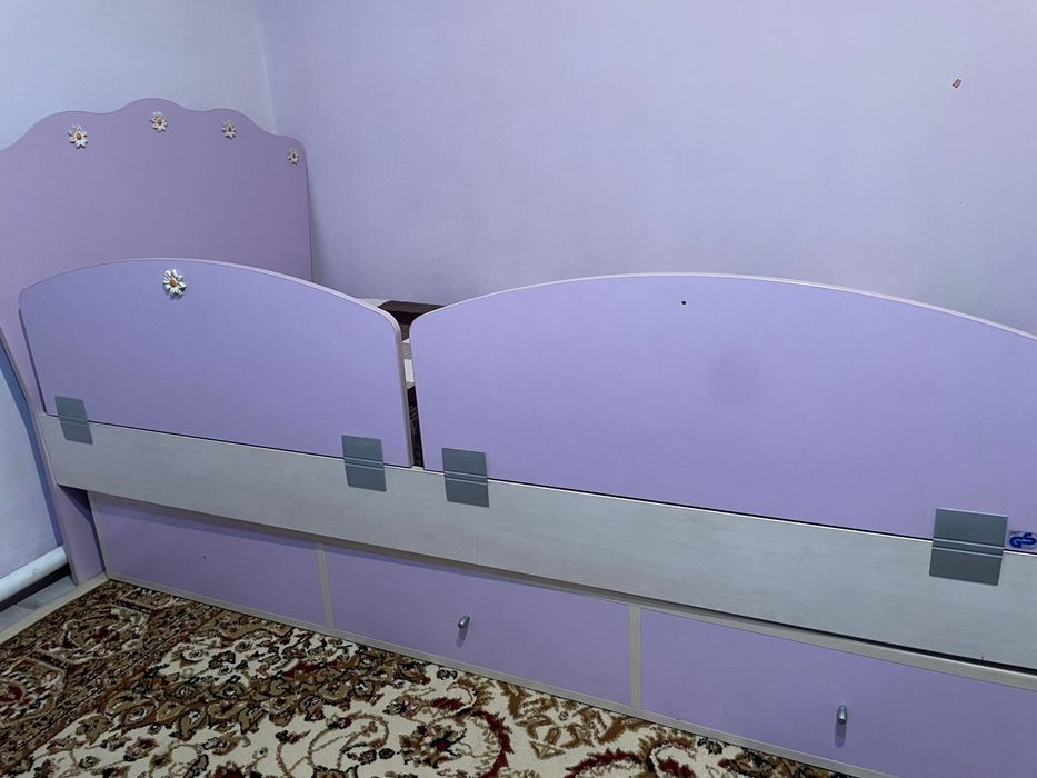 Продам детскую кровать.