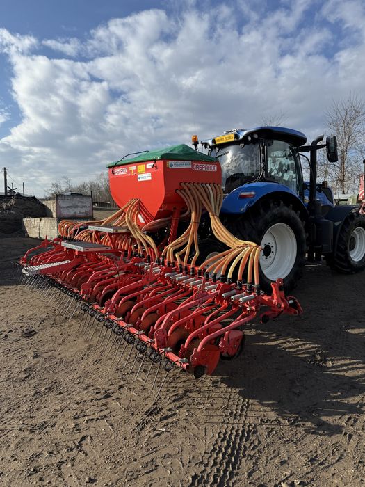 Vand semnatoare Gaspardo Pinta 600