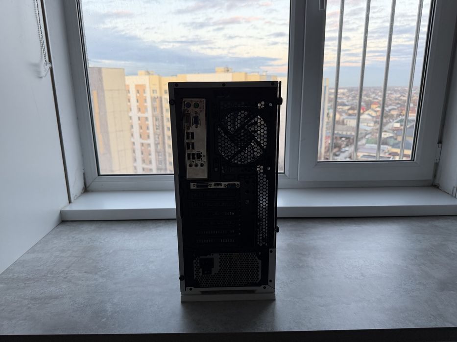 Корпус 1st Player + ПК