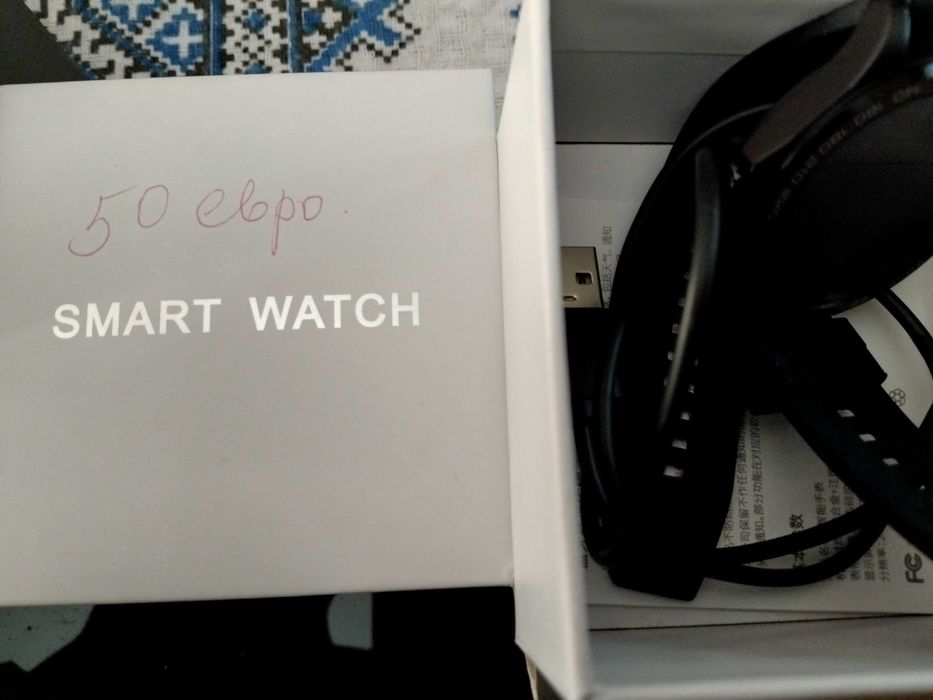 Нови смарт часовници