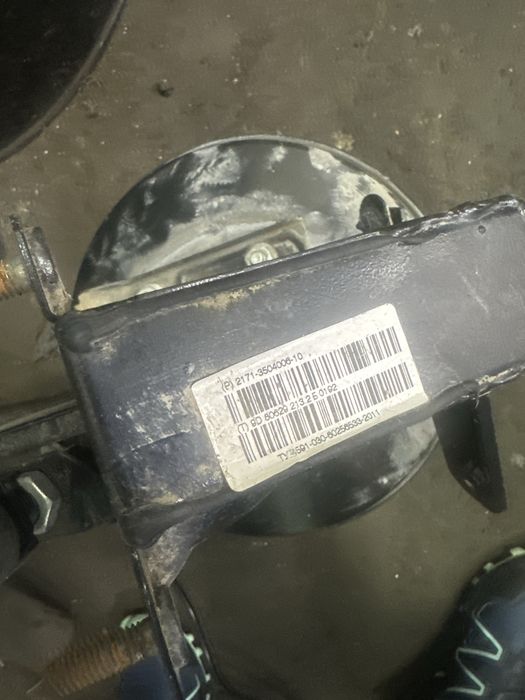 Тормозной вакум приора