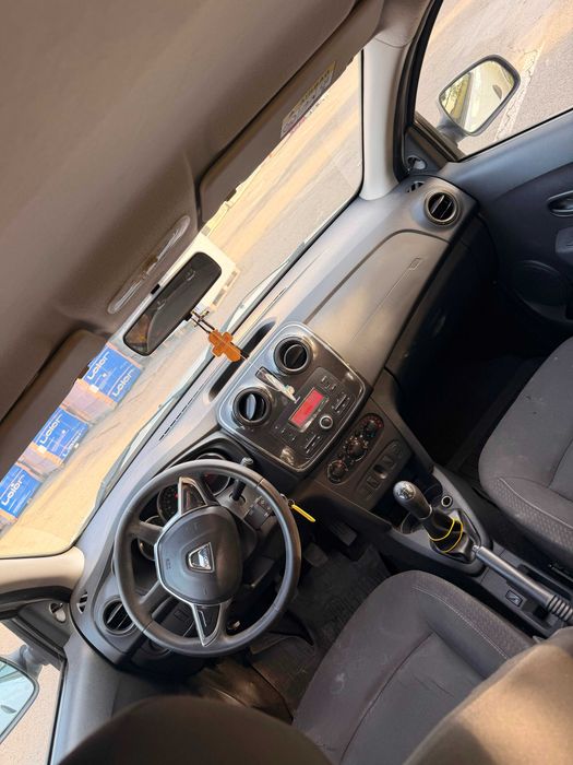 Dacia Logan 1.0 Sce 2019 Euro 6