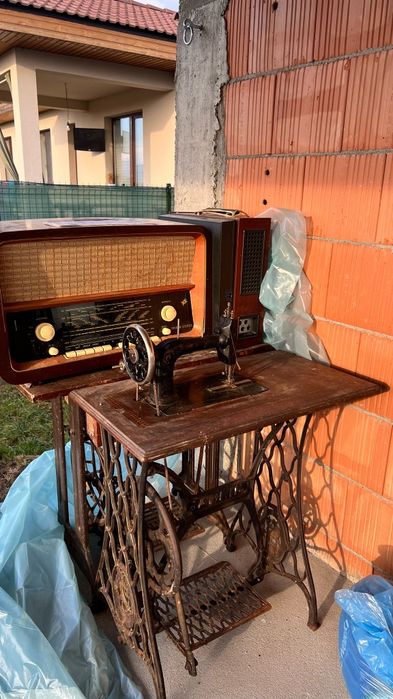 Mașina de cusut singer