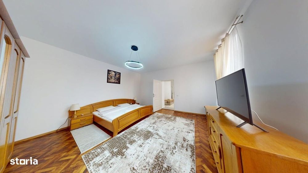 Apartament la casă – 105 mp utili, curte și pivniță – Zona Noica — fotografia 3