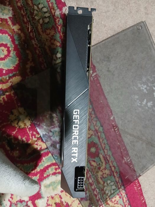 Asus 2060 super 8g dd6