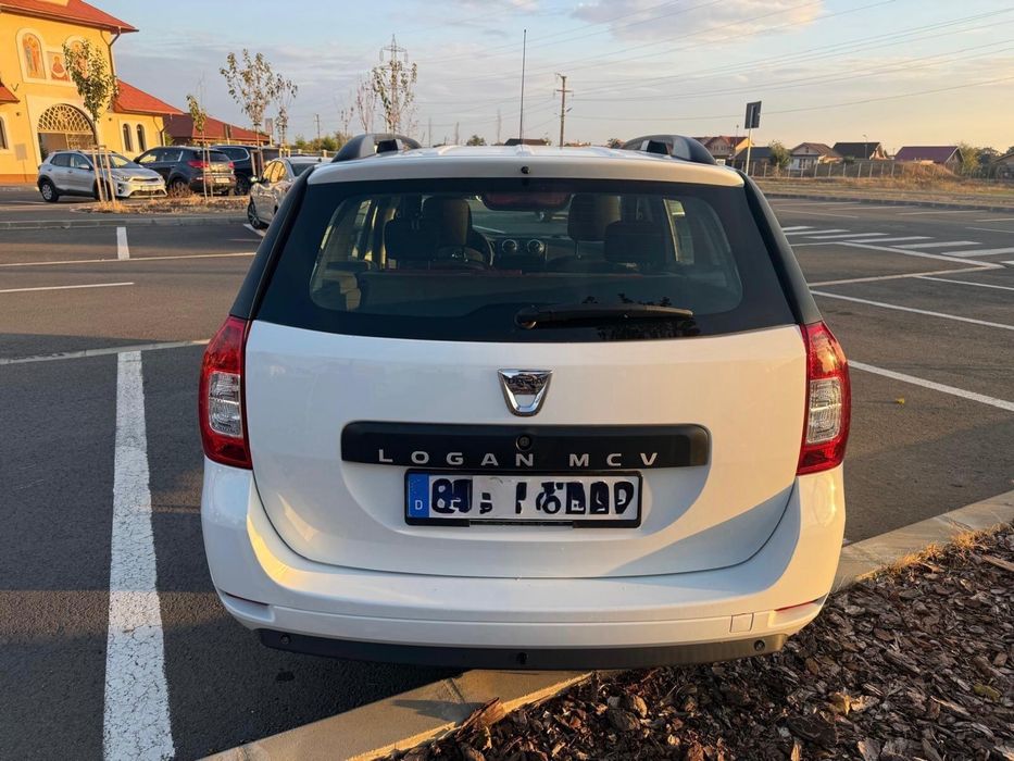DACIA Logan MCV 2014 — imagine 4