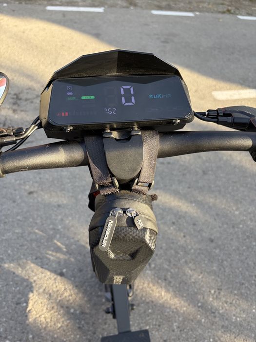 Trotineta electrică kukirin g2