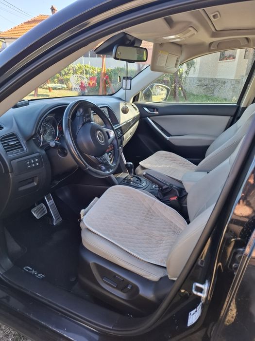 Vand Mazda CX-5 2013