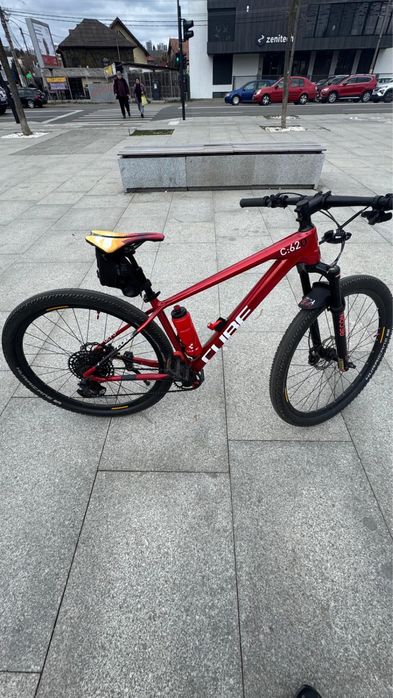 Bicicleta Cube carbon Performance C62 / 29'